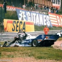 Smrt je mým řemeslem: Fatální nehody legend motorsportu