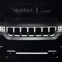 Dostane Jeep Grand Wagoneer motor Hellcat?
