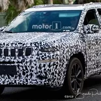 Dostane Jeep Grand Wagoneer motor Hellcat?
