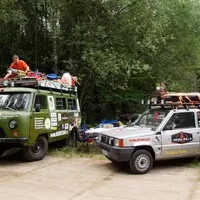 Mongol Rally 2018 část 1. : O prvotním nápadu, velkých přípravách a závodních speciálech