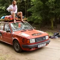 Mongol Rally 2018 část 1. : O prvotním nápadu, velkých přípravách a závodních speciálech