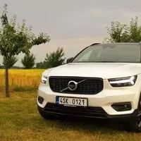 Volvo XC40 T5: Krása v detailu
