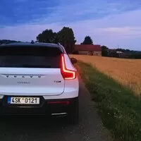 Volvo XC40 T5: Krása v detailu
