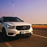 Volvo XC40 T5: Krása v detailu