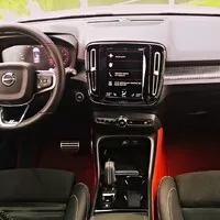 Volvo XC40 T5: Krása v detailu
