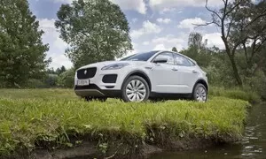 Jaguar E-Pace P250 S: Kočka, nebo kočkopes?