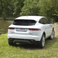 Jaguar E-Pace P250 S: Kočka, nebo kočkopes?