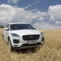 Jaguar E-Pace P250 S: Kočka, nebo kočkopes?