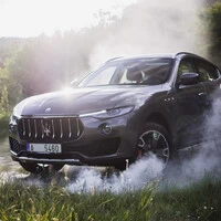 Maserati Levante 2018 Diesel: La Dolce vita