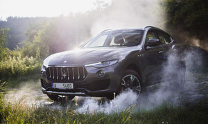 Recenze & testy: Maserati Levante 2018 Diesel: La Dolce vita