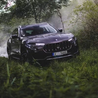 Maserati Levante 2018 Diesel: La Dolce vita