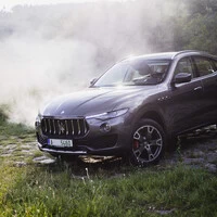 Maserati Levante 2018 Diesel: La Dolce vita