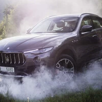 Maserati Levante 2018 Diesel: La Dolce vita