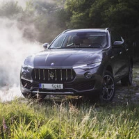 Maserati Levante 2018 Diesel: La Dolce vita