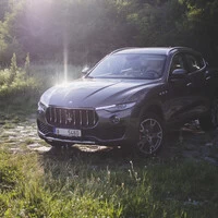 Maserati Levante 2018 Diesel: La Dolce vita