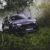Maserati Levante 2018 Diesel: La Dolce vita