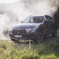 Maserati Levante 2018 Diesel: La Dolce vita