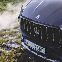 Maserati Levante 2018 Diesel: La Dolce vita