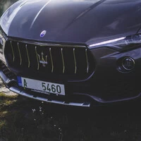 Maserati Levante 2018 Diesel: La Dolce vita