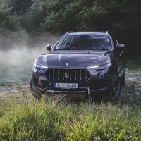 Maserati Levante 2018 Diesel: La Dolce vita