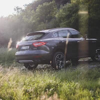 Maserati Levante 2018 Diesel: La Dolce vita