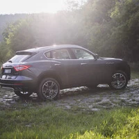 Maserati Levante 2018 Diesel: La Dolce vita