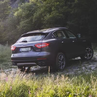Maserati Levante 2018 Diesel: La Dolce vita