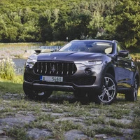 Maserati Levante 2018 Diesel: La Dolce vita