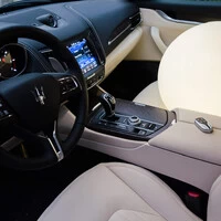 Maserati Levante 2018 Diesel: La Dolce vita