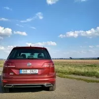 Volkswagen Golf Sporstvan 1.5 TSi: Proč nemám rád normální auta