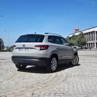 Škoda Karoq 1.5 TSI: Ve stínu sourozence