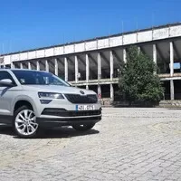 Škoda Karoq 1.5 TSI: Ve stínu sourozence