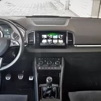 Škoda Karoq 1.5 TSI: Ve stínu sourozence