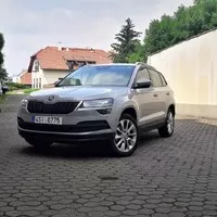 Škoda Karoq 1.5 TSI: Ve stínu sourozence