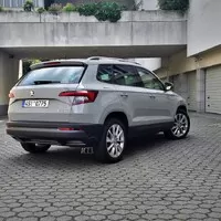 Škoda Karoq 1.5 TSI: Ve stínu sourozence