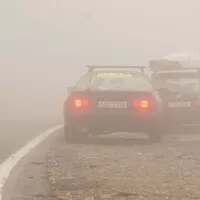 Mongol Rally 2018 část 2.: O UFO na kopci, zatáčkách v mlze a tureckých celnících