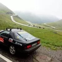 Mongol Rally 2018 část 2.: O UFO na kopci, zatáčkách v mlze a tureckých celnících