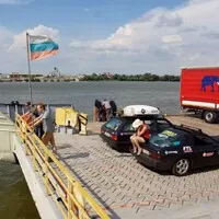 Mongol Rally 2018 část 2.: O UFO na kopci, zatáčkách v mlze a tureckých celnících