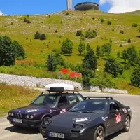 Mongol Rally 2018 část 2.: O UFO na kopci, zatáčkách v mlze a tureckých celnících