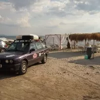 Mongol Rally 2018 část 2.: O UFO na kopci, zatáčkách v mlze a tureckých celnících