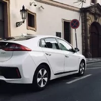 Hyundai Ionig PHEV: Nadšený hybrid