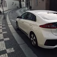 Hyundai Ionig PHEV: Nadšený hybrid