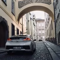 Hyundai Ionig PHEV: Nadšený hybrid