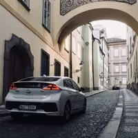 Hyundai Ionig PHEV: Nadšený hybrid