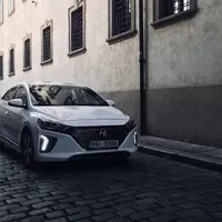 Hyundai Ionig PHEV: Nadšený hybrid