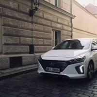 Hyundai Ionig PHEV: Nadšený hybrid