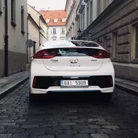 Hyundai Ionig PHEV: Nadšený hybrid