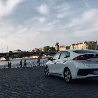 Hyundai Ionig PHEV: Nadšený hybrid