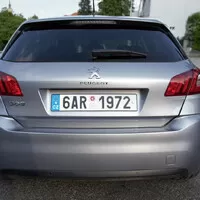 Peugeot 308 1.5 BlueHDi: Naftový revolucionář