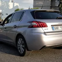 Peugeot 308 1.5 BlueHDi: Naftový revolucionář